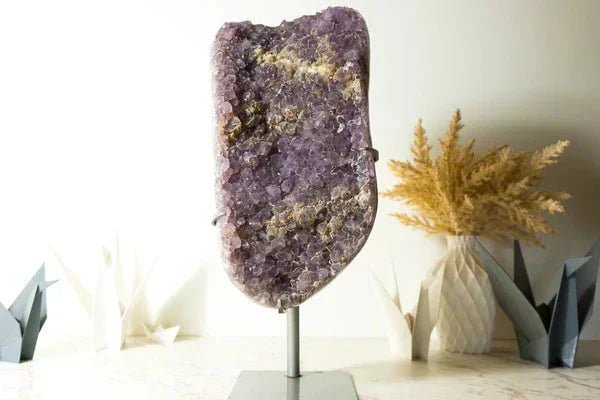 How to Find the Best Sugar Amethyst for Collectors and Buyers - E2D Crystals & Minerals