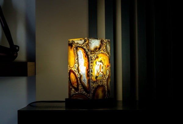 Everything You Need to Know About Buying Citrine Crystal Lamp - E2D Crystals & Minerals