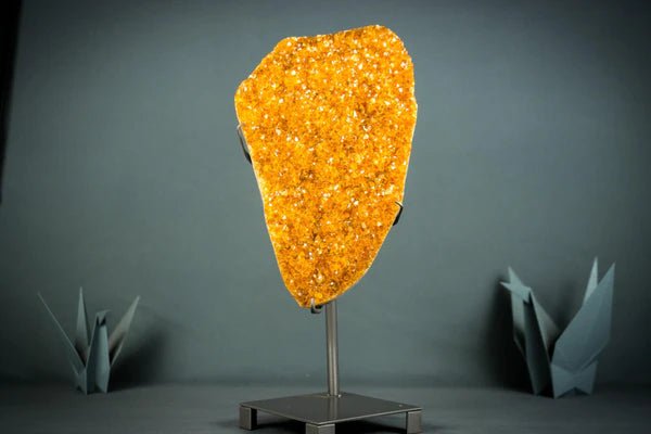 How Natural Citrine is the Best Choice for Healing and Energy - E2D Crystals & Minerals