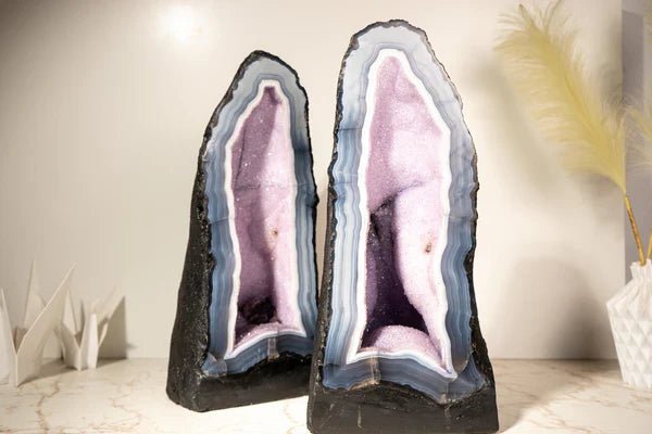 The Beauty and Appeal of Cathedral Geodes in Your Home - E2D Crystals & Minerals